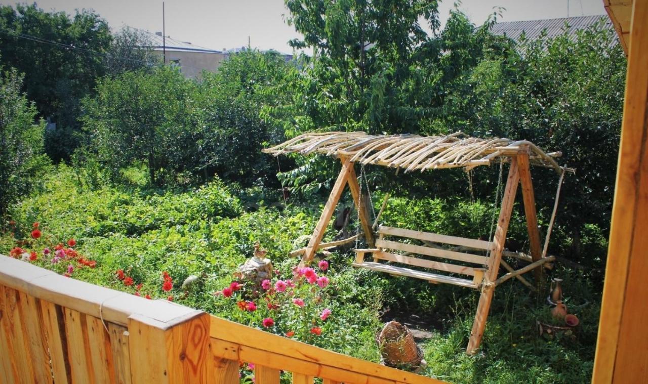Armen'S B&B 세반 외부 사진