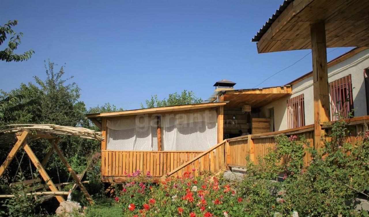 Armen'S B&B 세반 외부 사진