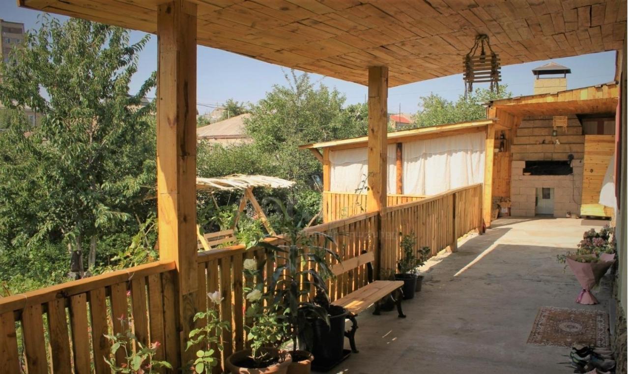 Armen'S B&B 세반 외부 사진